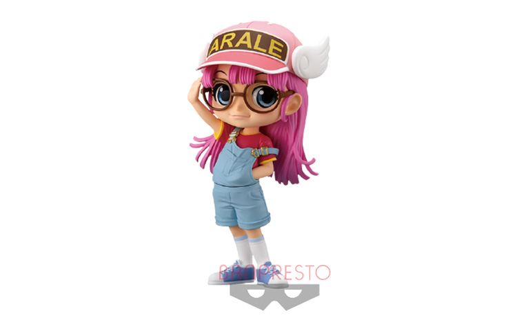 

Фигурка Q Posket Dr. IQ Ararale Chibi BANPRESTO, IQ Doctor-Alale Style B