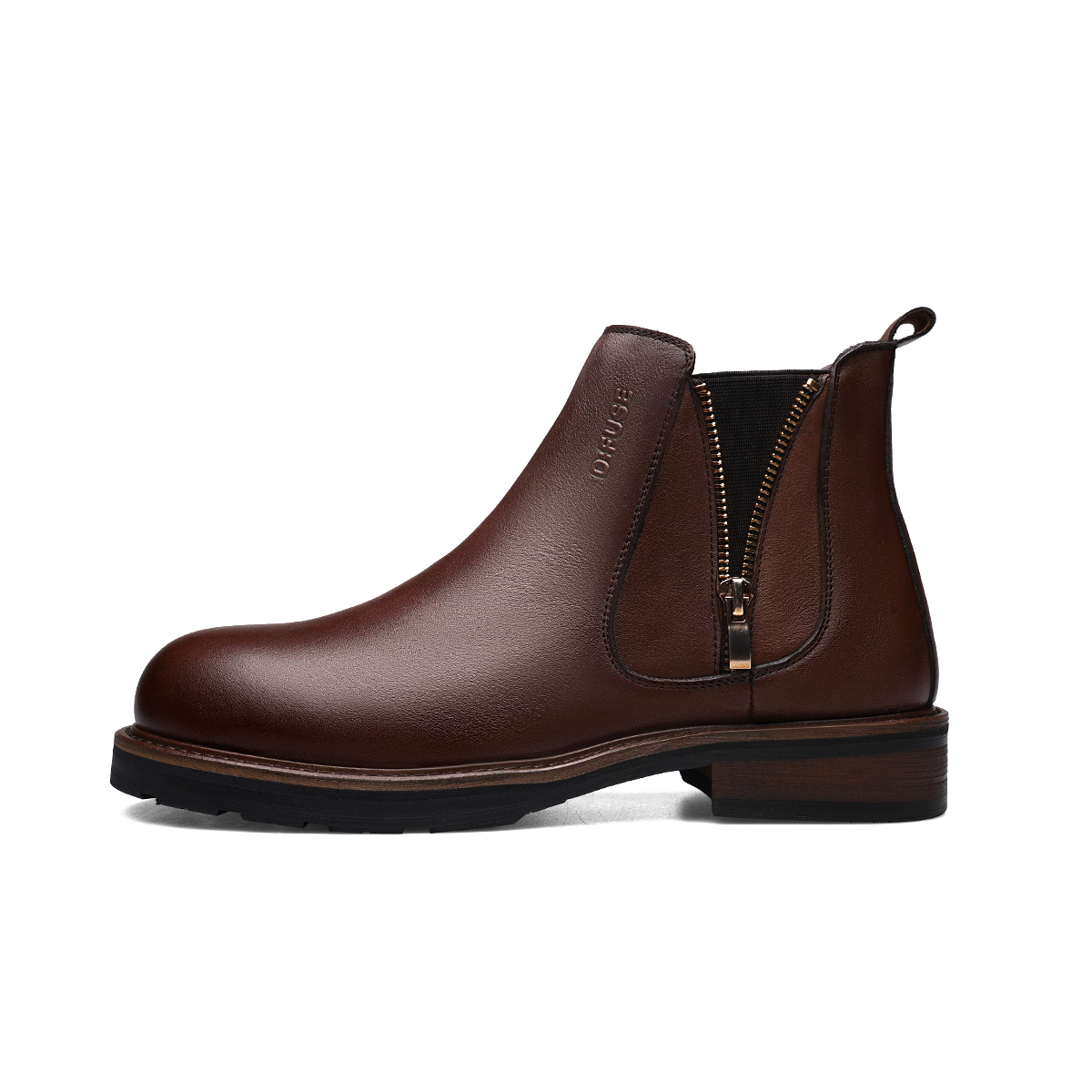 

D Fuse Scandinavia ботинки мужские D:FUSE SCANDINAVIA, коричневый