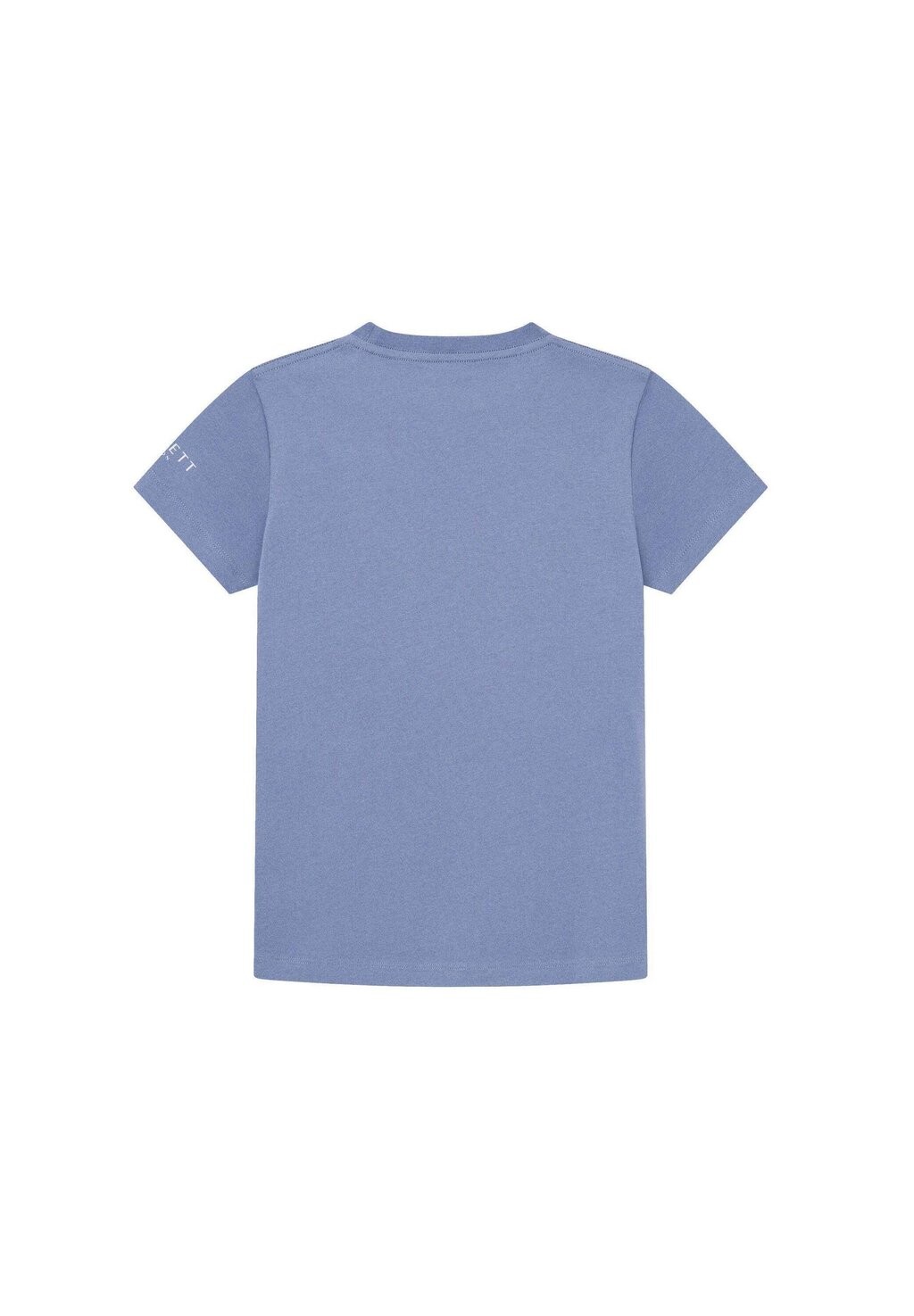 

Базовая футболка SMALL LOGO TEE Hackett London, светло-голубой