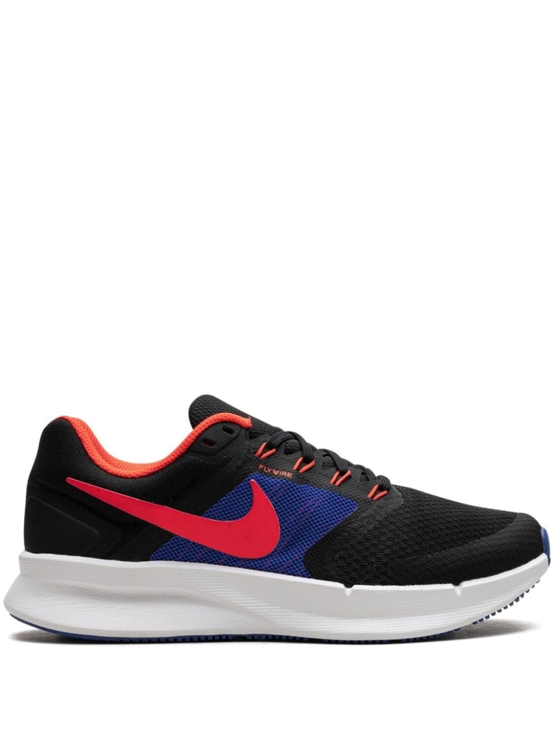 

Nike кроссовки Run Swift 3 Black Racer Blue Crimson, черный