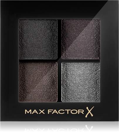 

Палитра теней для век Max Factor Colour X-pert Soft Touch, 005 Misty Onyx 4,3 g