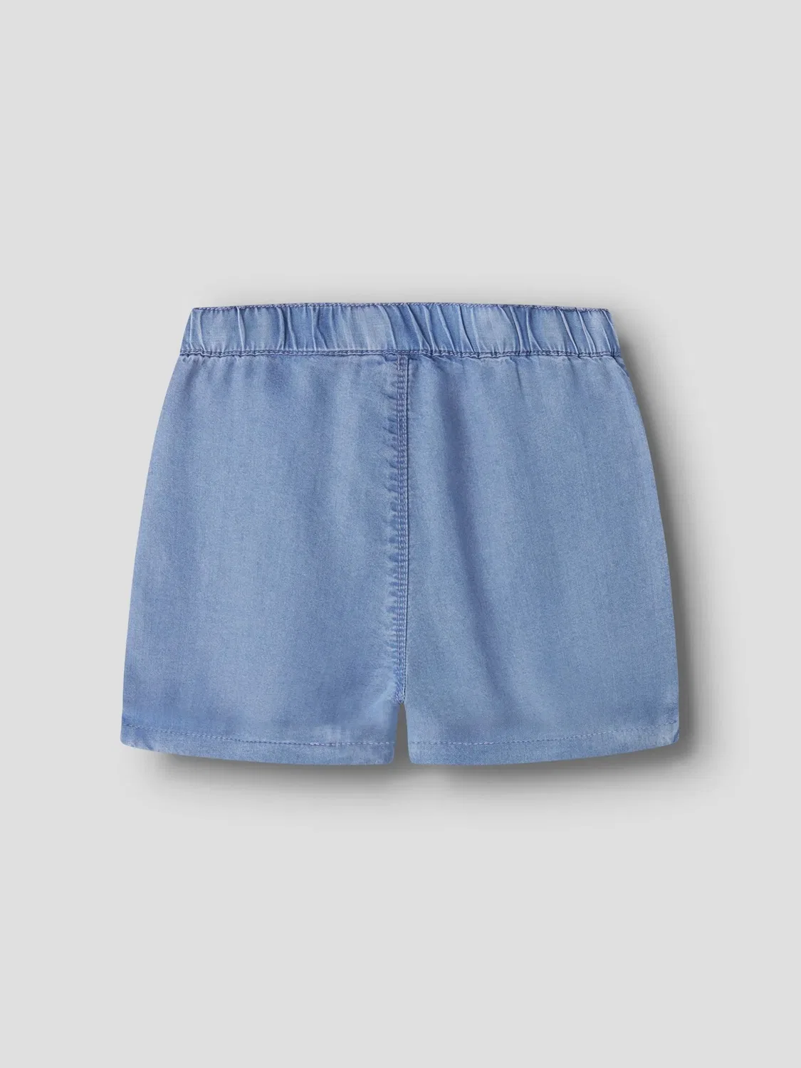 Шорты джинсовые Name it, medium blue denim — фото 2