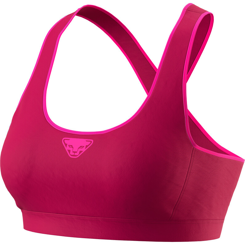 

Женский спортивный бюстгальтер Alpine Bra Dynafit, розовый
