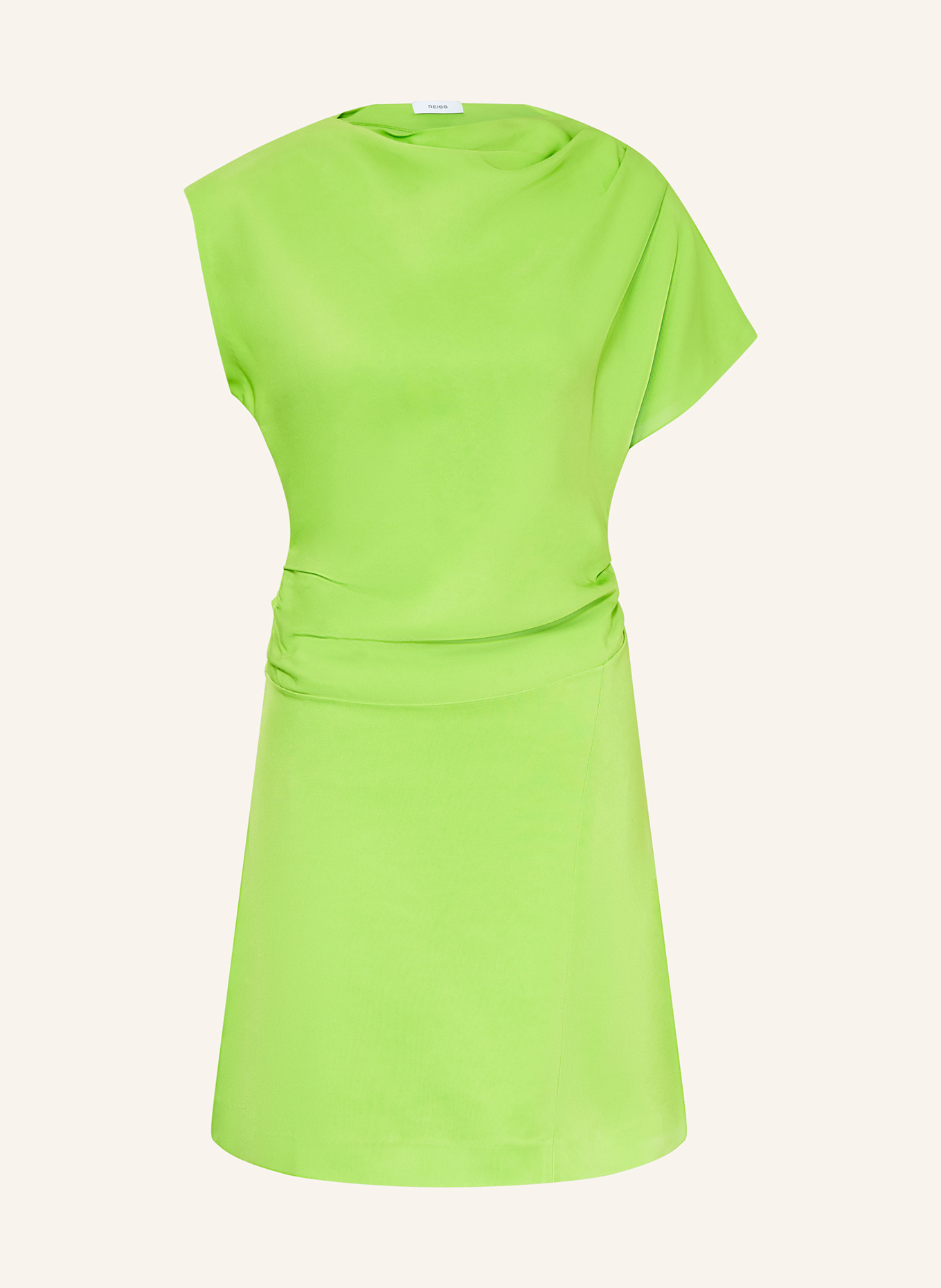 

Платье Фрейи Reiss, зеленый