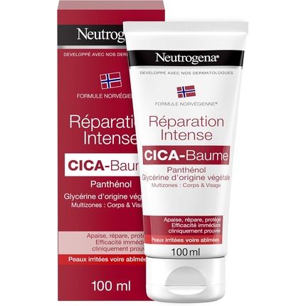 

Интенсивный восстанавливающий бальзам Cica 100 мл Neutrogena