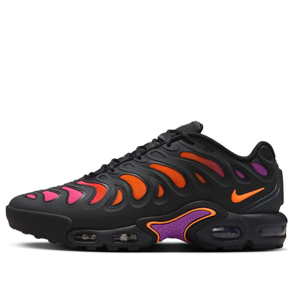 

Кроссовки air max plus drift Nike, черный