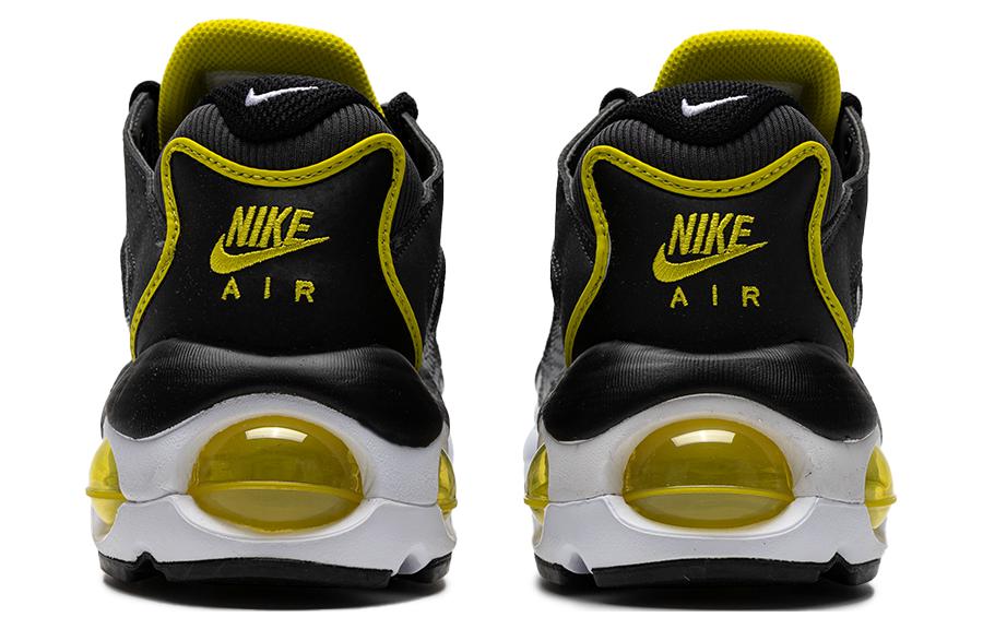 Nike Air Max Tw 'Black Speed Yellow', Желтый Черный Серый — фото 4