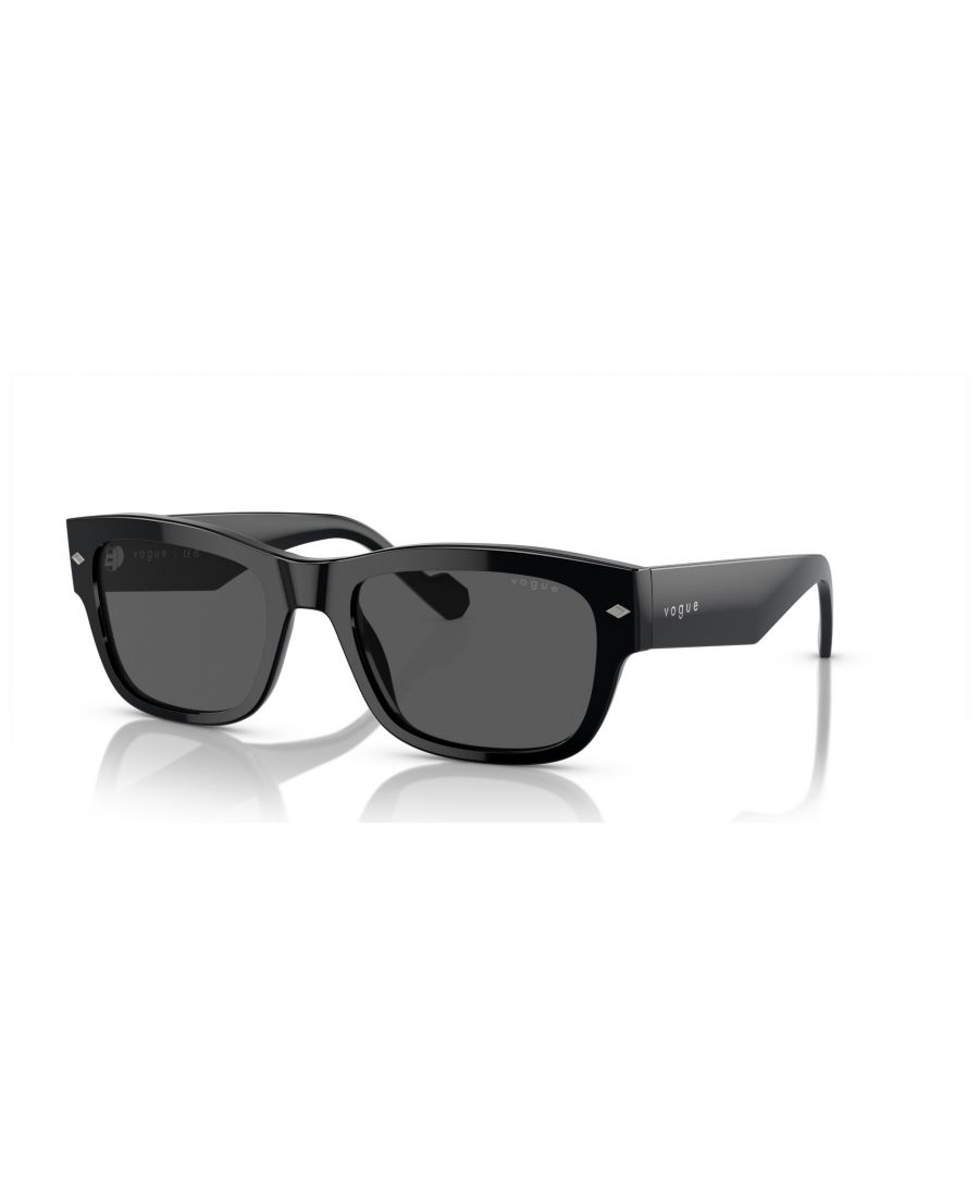 

Мужские солнцезащитные очки VO5530S Vogue Eyewear, Black