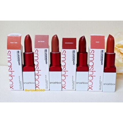 

Be Legendary Prime & Plush Помада Полный размер Smashbox