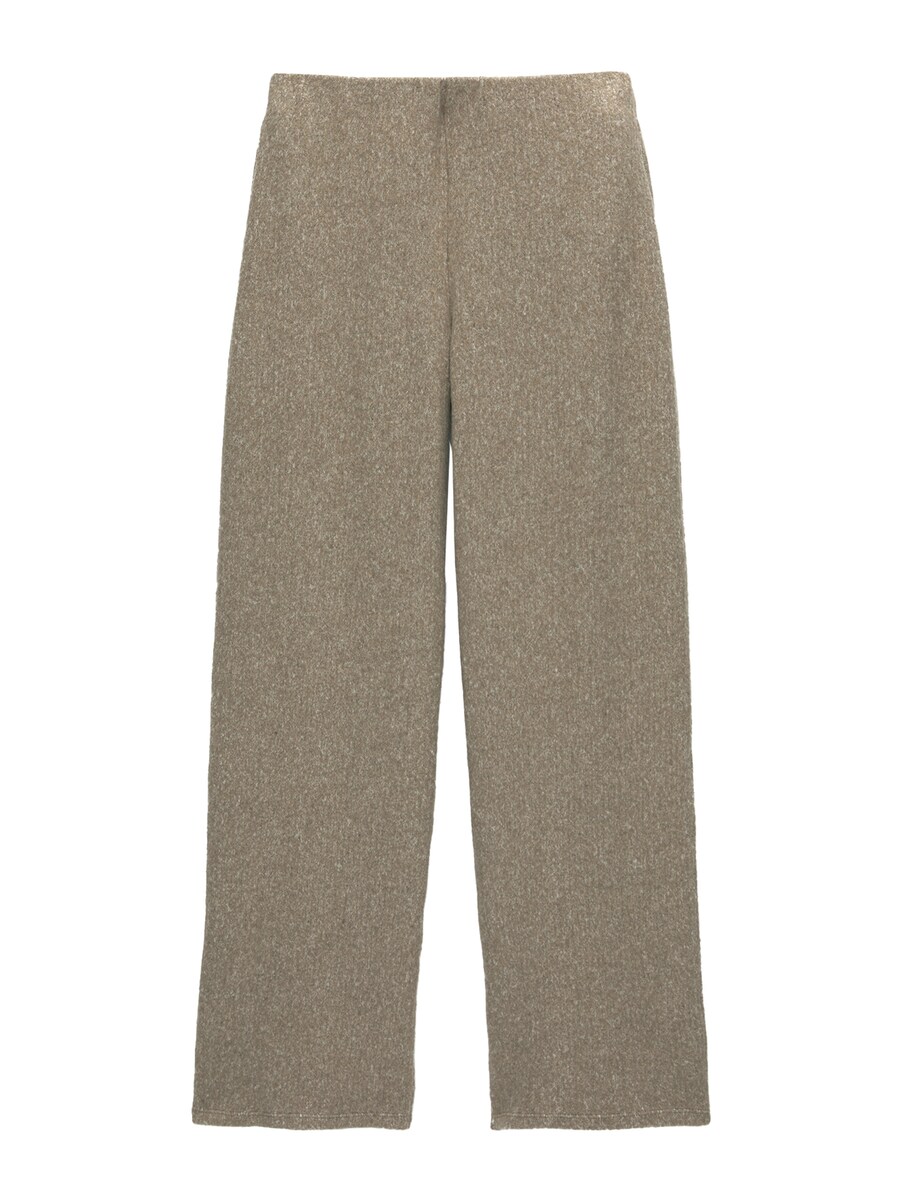 

Обычные брюки Pull&Bear, кэмел