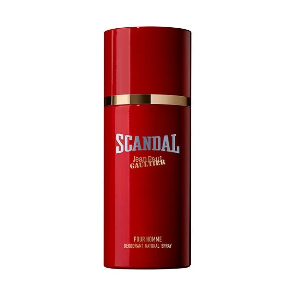 Парфюмерная вода для мужчин JEAN PAUL GAULTIER Scandal Pour Homme 1 шт