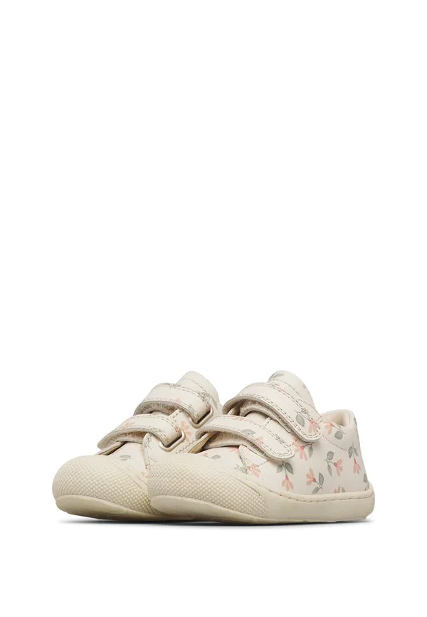 Детские туфли cocoon low vl Naturino, Creme Weiß-Rosa — фото 2
