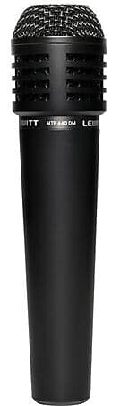 

Динамический микрофон Lewitt MTP-440-DM Dynamic Instrument Microphone