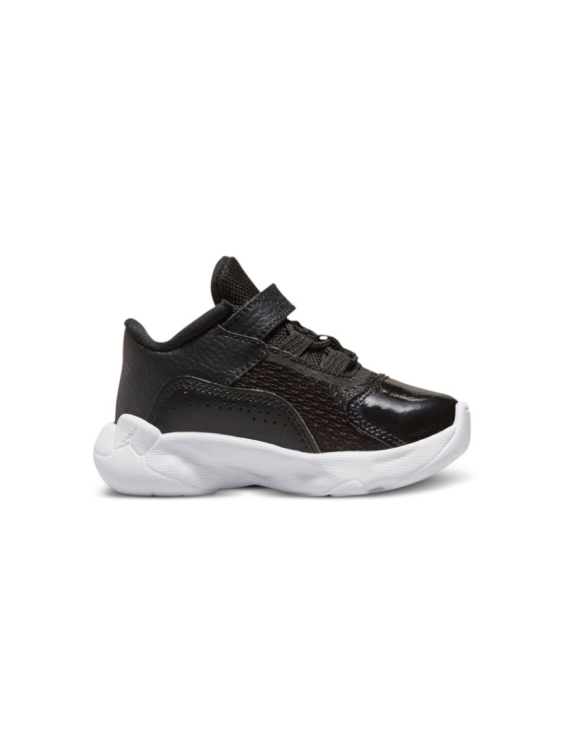 

Кроссовки Air Jordan 11 Bred Jordan Kids, черный