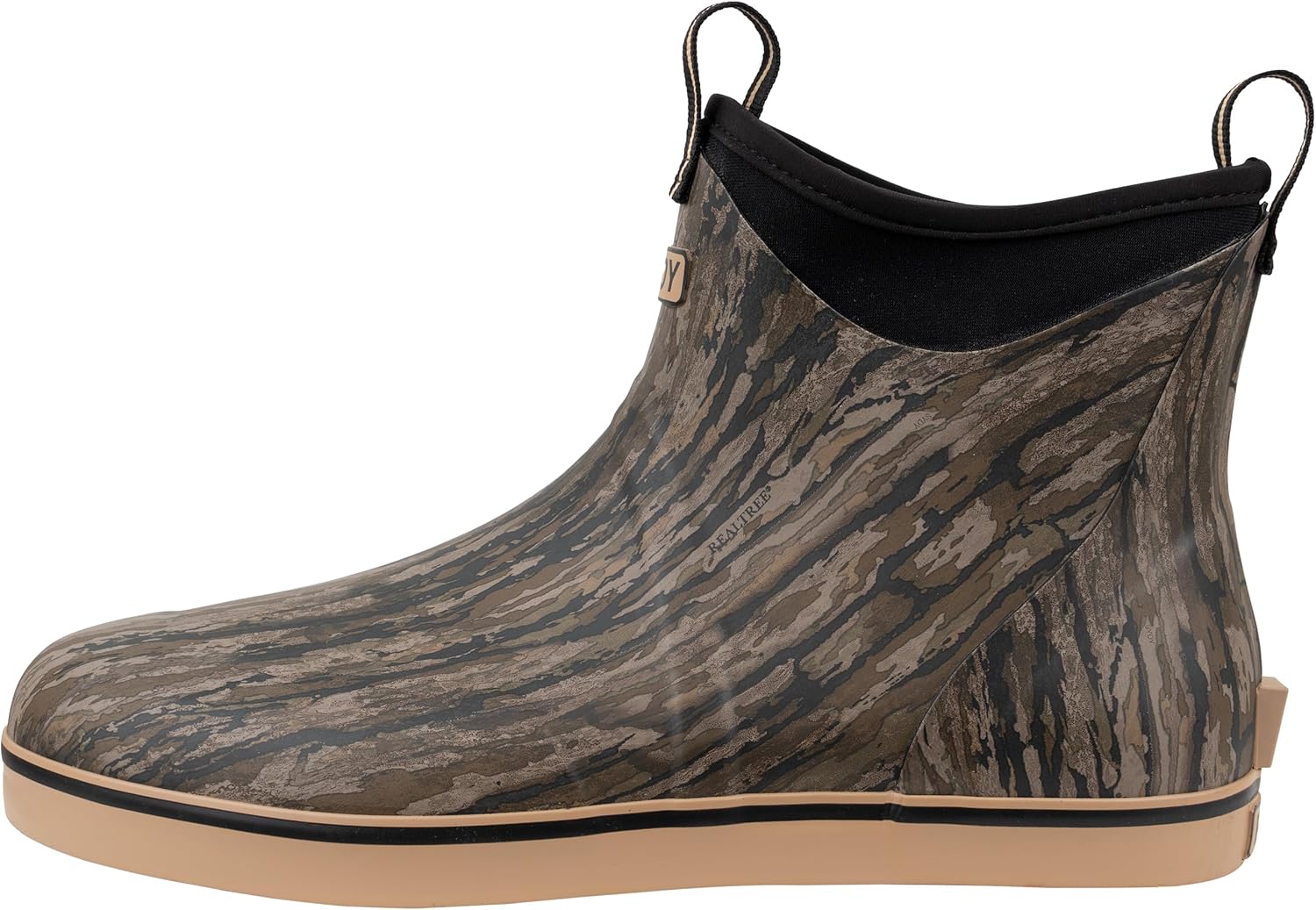 Сапоги Buoy для мужчин - короткие дождевые сапоги для мужчин Buoy Boots, Realtree Legacy Camo — фото 4