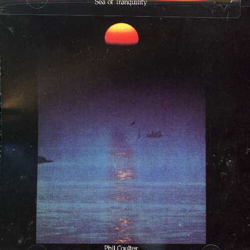 

CD диск Coulter, Phil: Sea of Tranquility