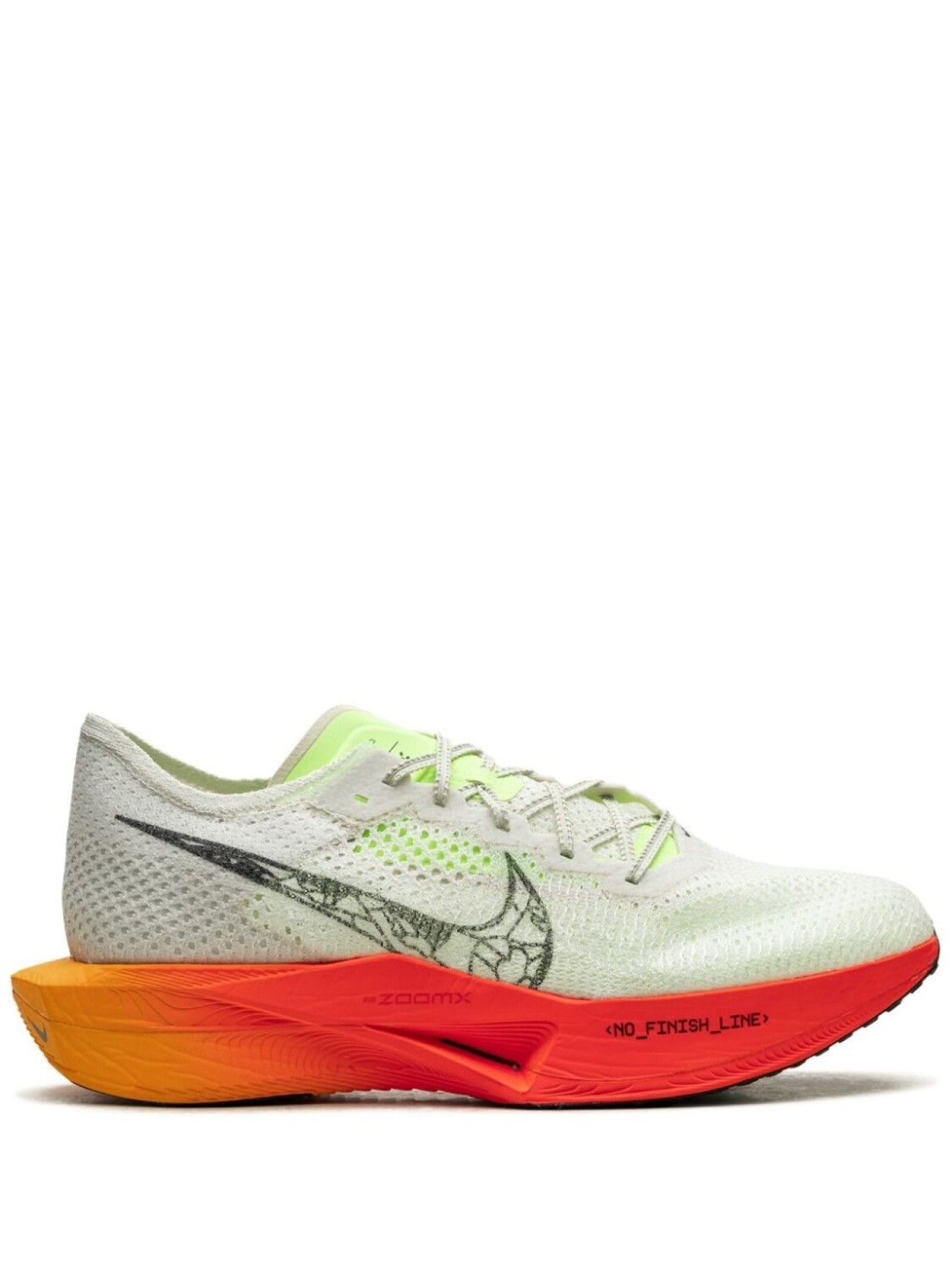

Nike кроссовки ZoomX Vaporfly NEXT% 3 No Finish Line, белый, Серый, Nike кроссовки ZoomX Vaporfly NEXT% 3 No Finish Line, белый