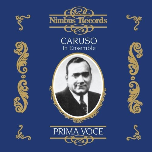 

CD диск Caruso: Enrico Caruso in Ensemble (1906-1918)