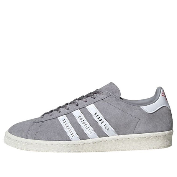 

Кроссовки x созданный человеком кампус Adidas, серый