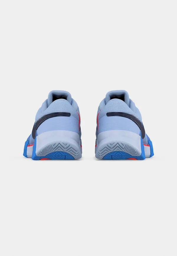 Теннисные кроссовки gp challenge для всех типов покрытий Nike Performance, Hydrogen Blue/Midnight Navy — фото 4