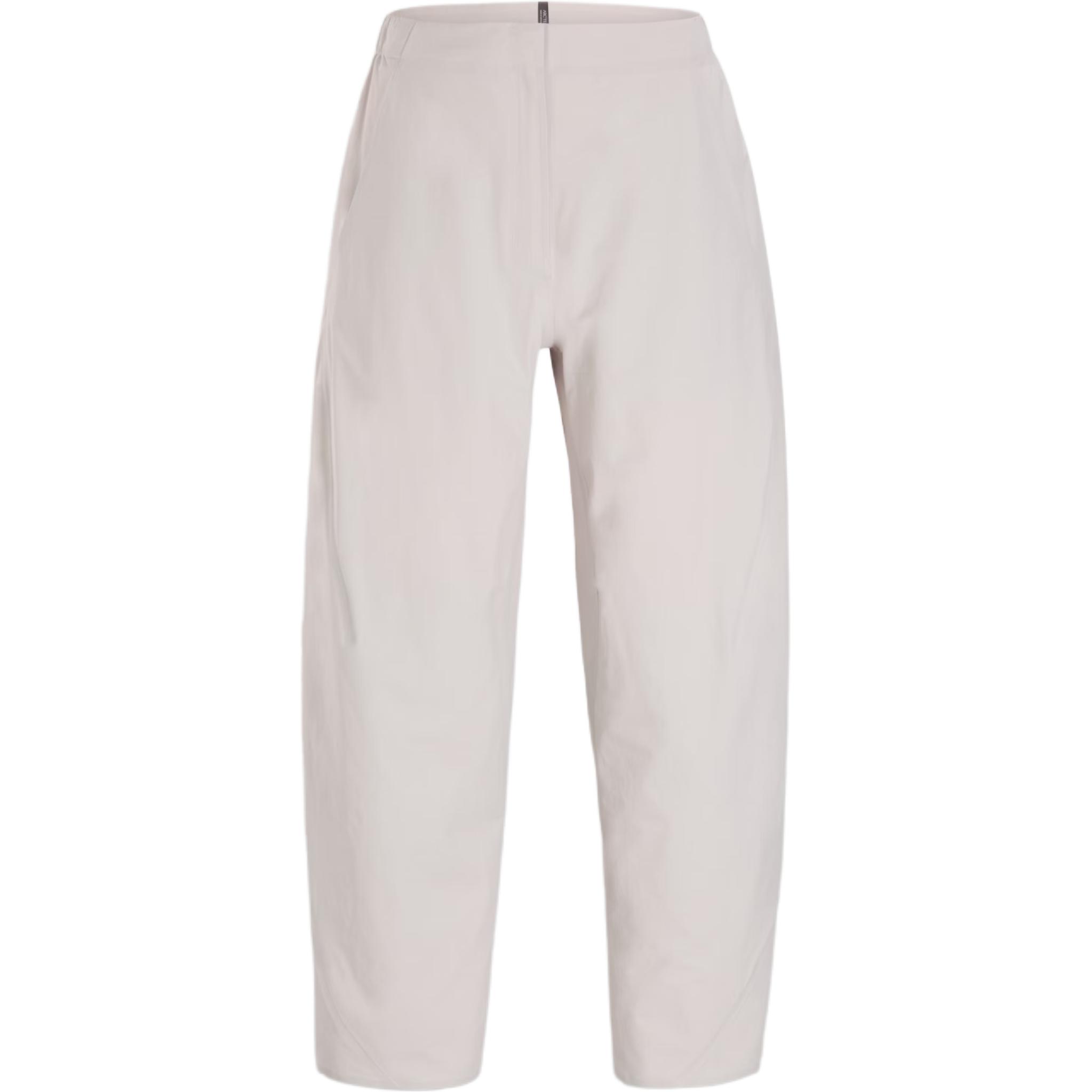 

Женские повседневные брюки, прямого кроя Arcteryx, темный beach белый/темный cocoon