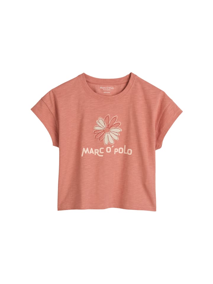 

Футболка Marc O'Polo, цвет chalky coral