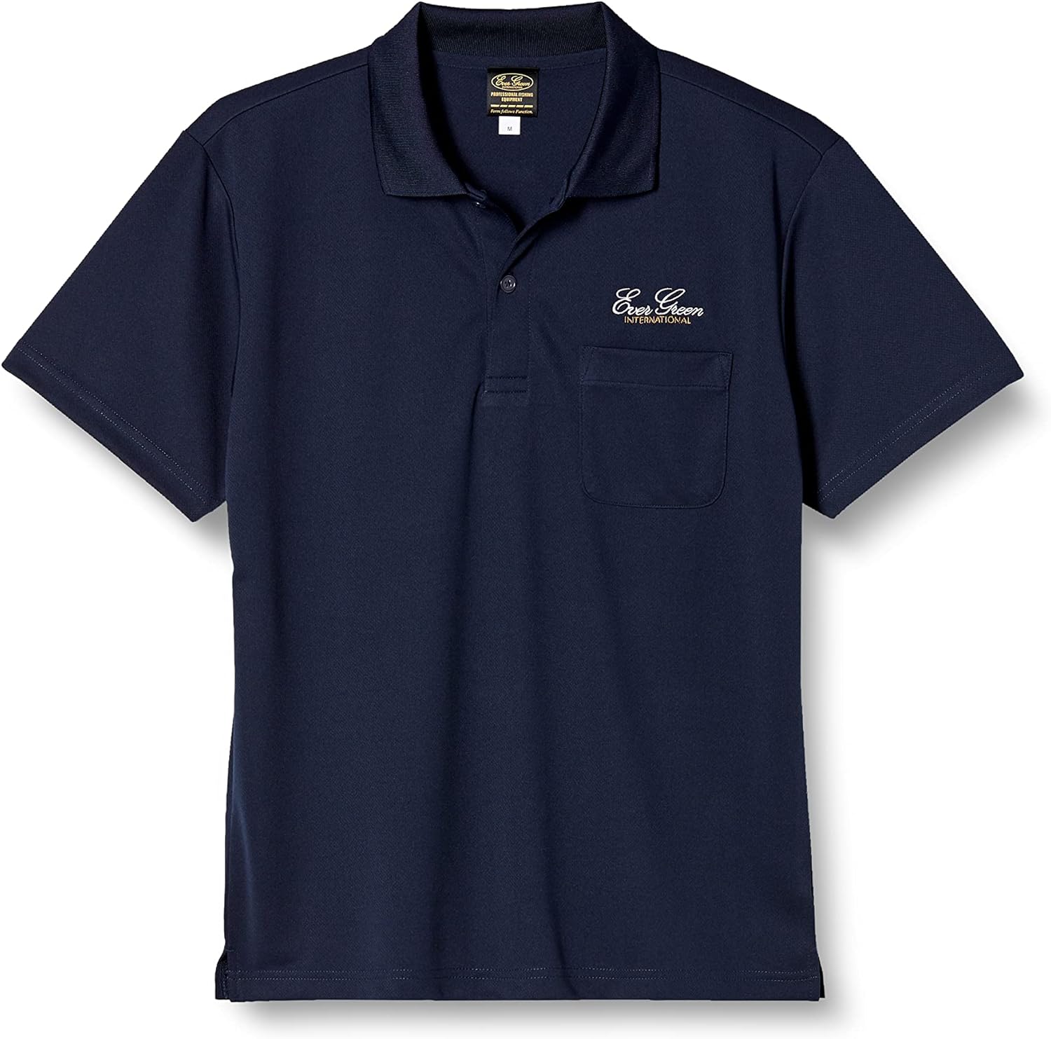 

Рубашка-поло EVERGREEN Dry, тип A, темно-синий