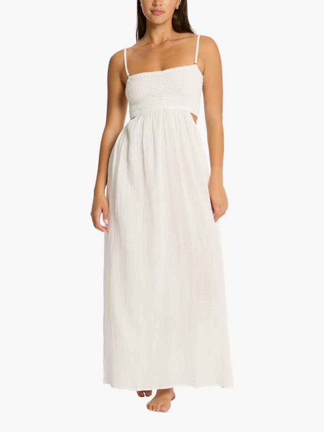 

Платье-бандо 2 Sea Level, White