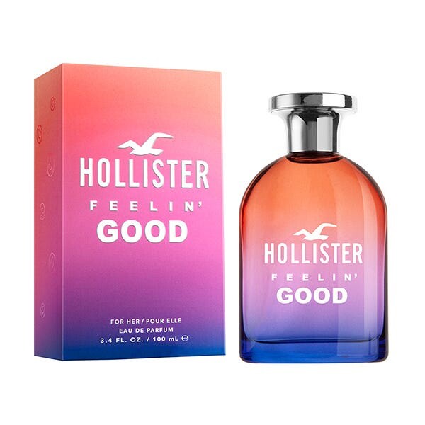 чувствую себя хорошо для нее 100 мл Hollister — фото 2