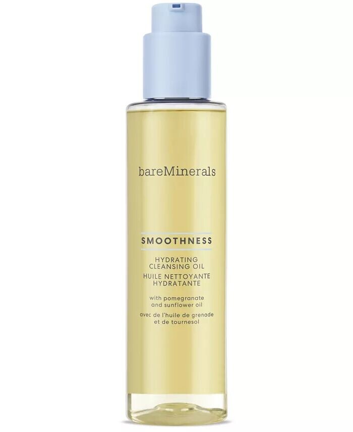 

Увлажняющее очищающее масло Smoothness, 6 унций Bareminerals
