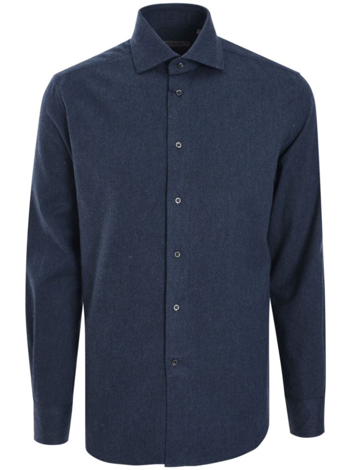 

Поплиновая рубашка Corneliani, синий