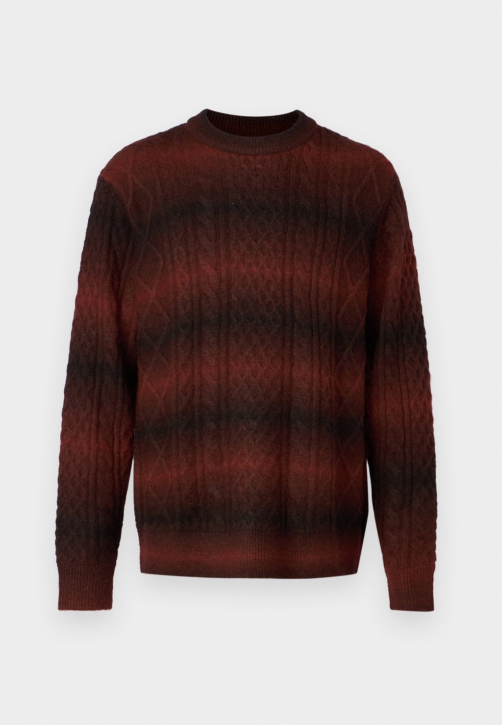 

Джемпер JORDUKE CREW NECK Jack & Jones, коричневый
