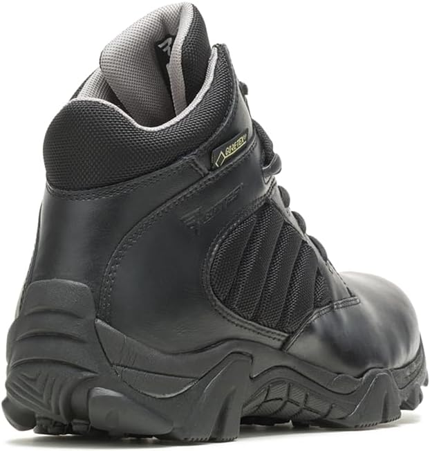 Мужские ботинки Bates GX-4 10 см Ultra-Lites GTX водонепроницаемые, черный — фото 4
