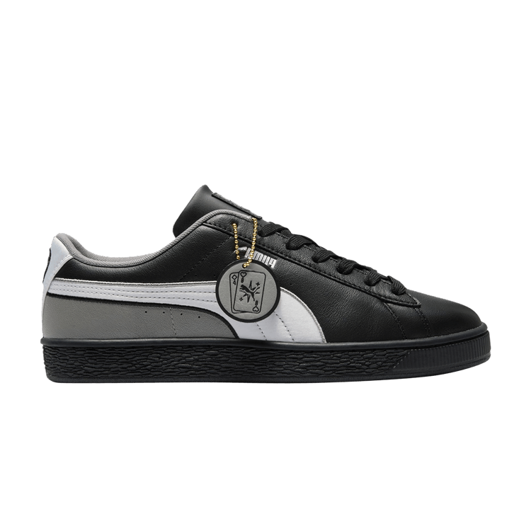 

Кроссовки Puma Basket 'Las Vegas Flagship', черный