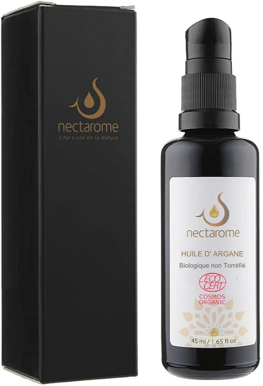 Масло для лица Argan Oil Nectarome, 50 мл, нерафинированное