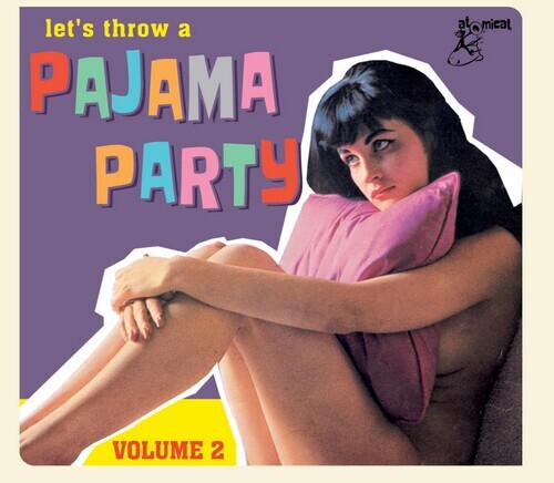 

CD диск Pajama Party 2 / Various: Pajama Party 2 (Various Artists)