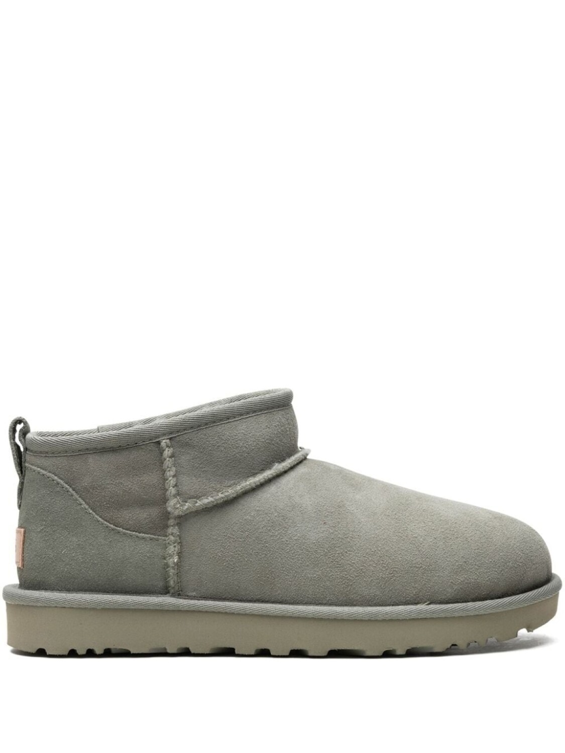 

UGG угги Classic Ultra Mini, серый