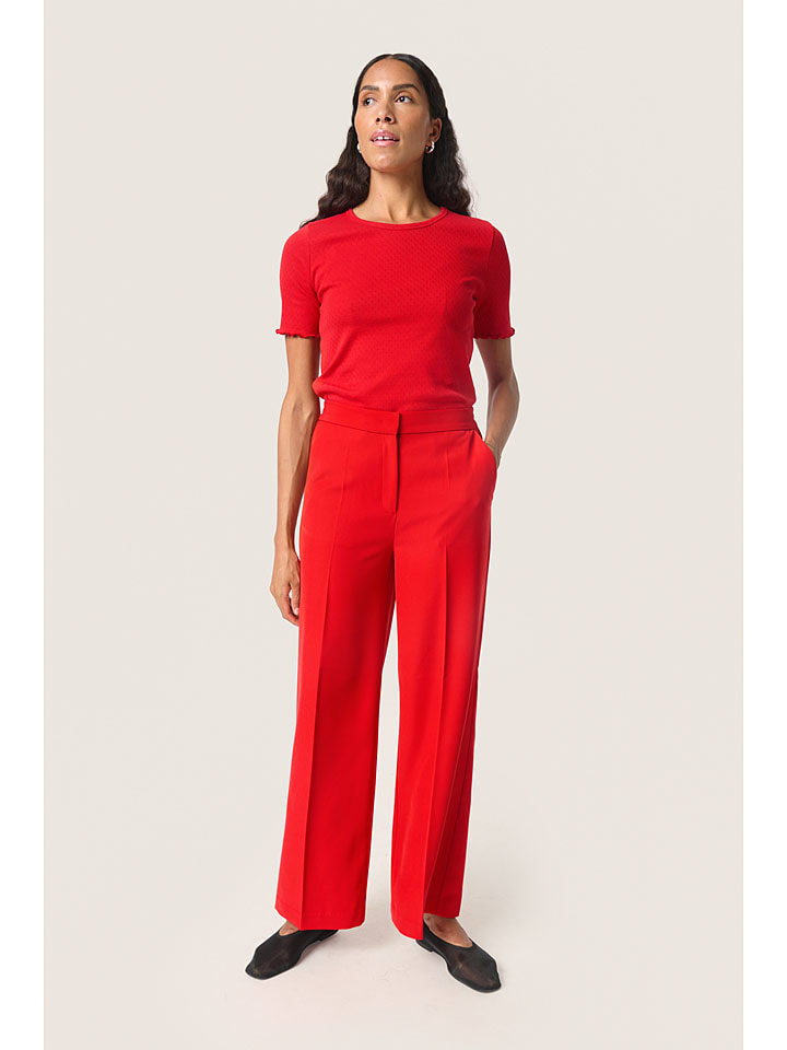 

Футболка Венола красного цвета Soaked in Luxury, Красный, Футболка Венола красного цвета Soaked in Luxury