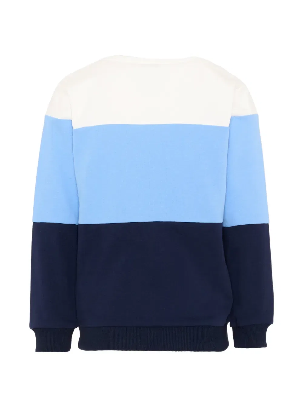 Толстовка с цветными блоками Trussardi Junior, синий — фото 2