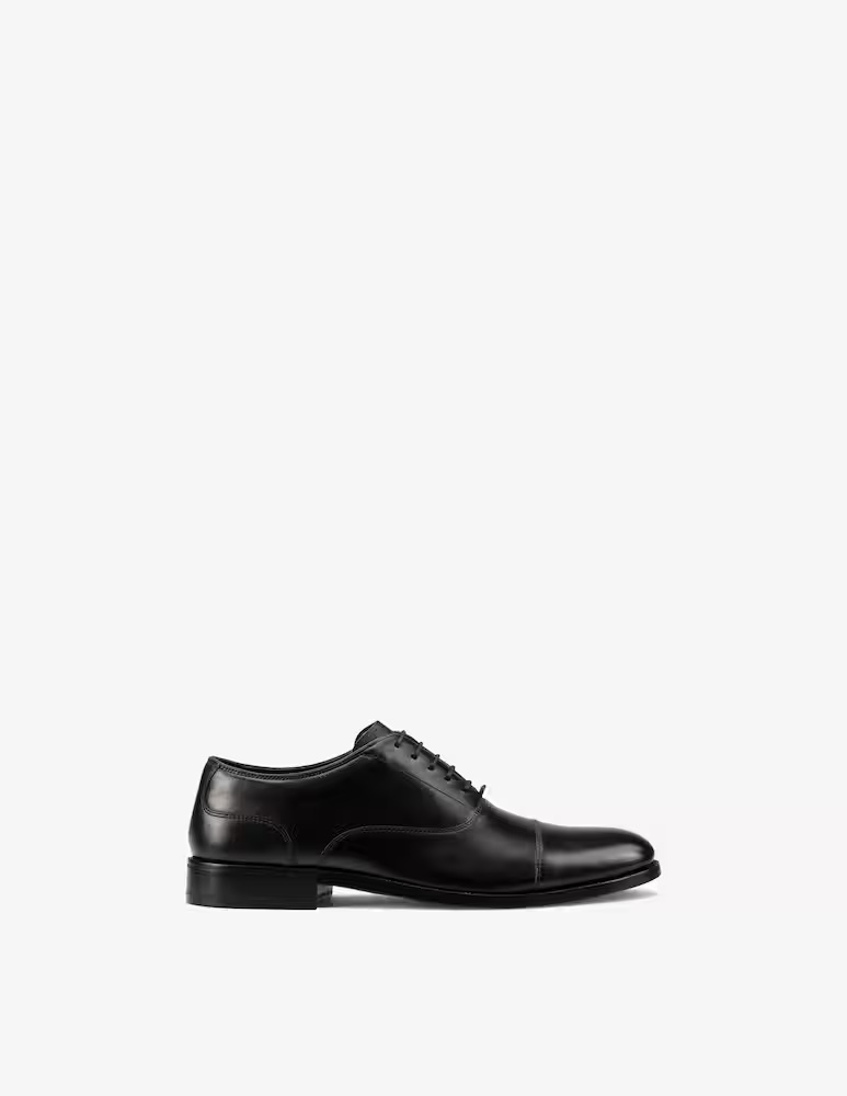 

Оксфордская кепка Craftjames Clarks, черный