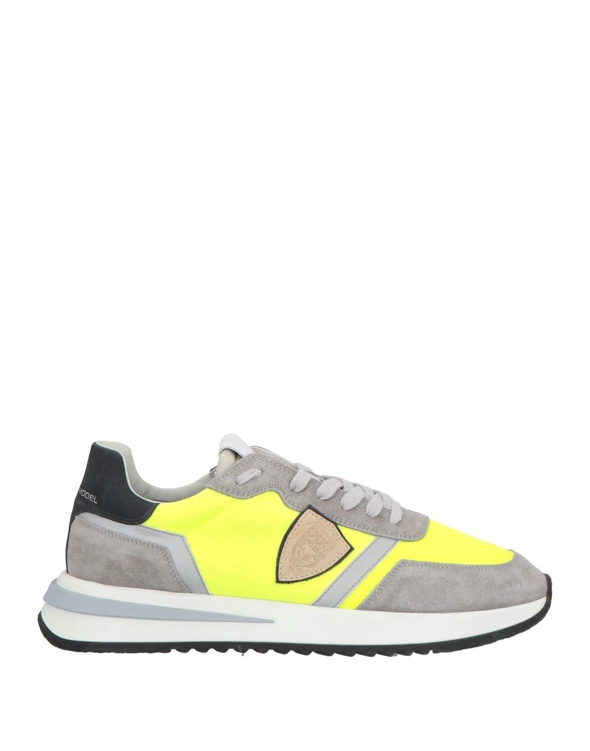 

Кеды Philippe Model, желтый