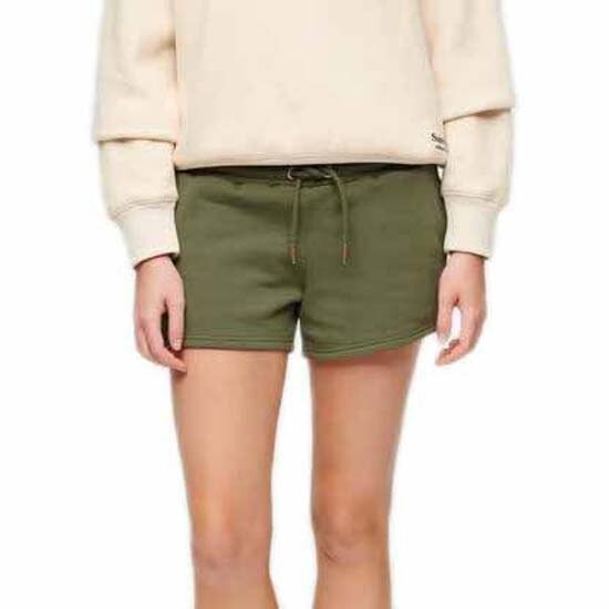 

Шорты Superdry Essential Logo Ub, бежевый