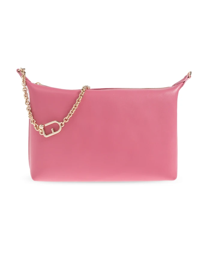 

Маленькая сумка через плечо Nuvola Furla, розовый