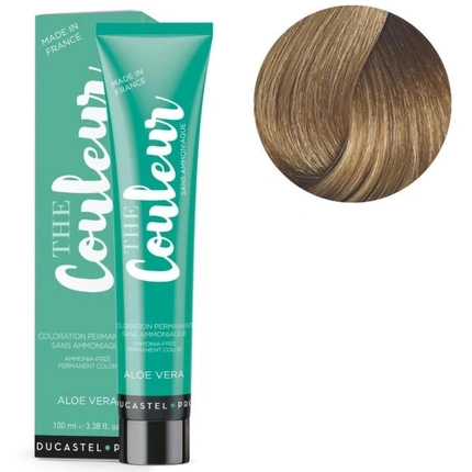 

Краска для волос The Couleur 0% Ammonia Duxelle 100 мл 9 Very Light Blonde Ducastel