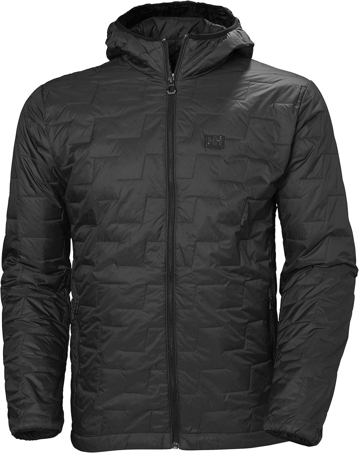 

Helly-Hansen мужская утепленная куртка с капюшоном LIFALOFT Helly Hansen, 991 Black Matte