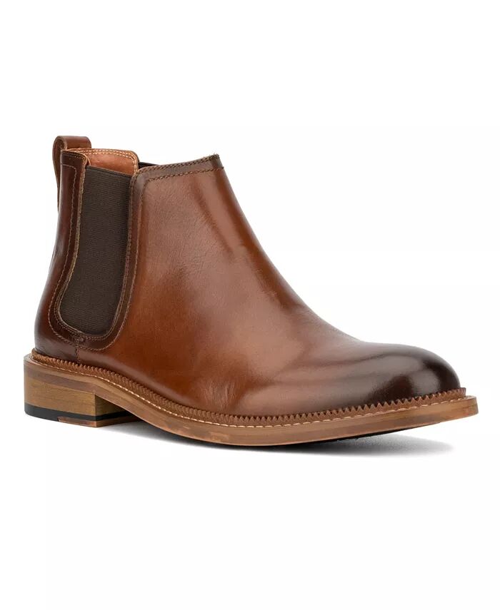 

Мужские ботинки Martin Chelsea Vintage Foundry Co, коричневый