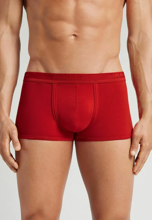 

Плавки облегающего кроя Iuman Intimissimi Uomo, Red, Красный, Плавки облегающего кроя Iuman Intimissimi Uomo, Red
