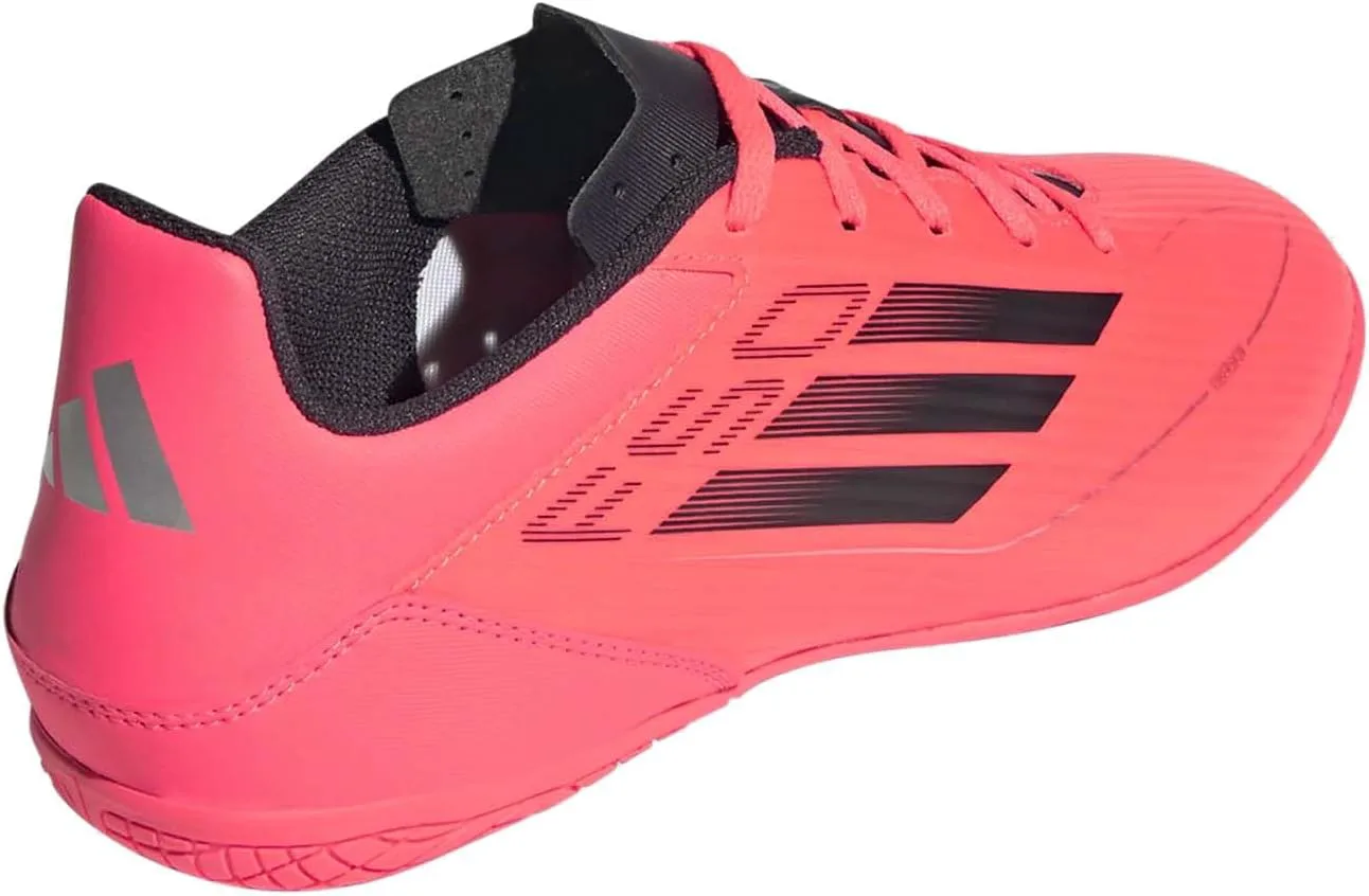 

Мужские кроссовки Adidas F50 Club Indoor, черный/металлик