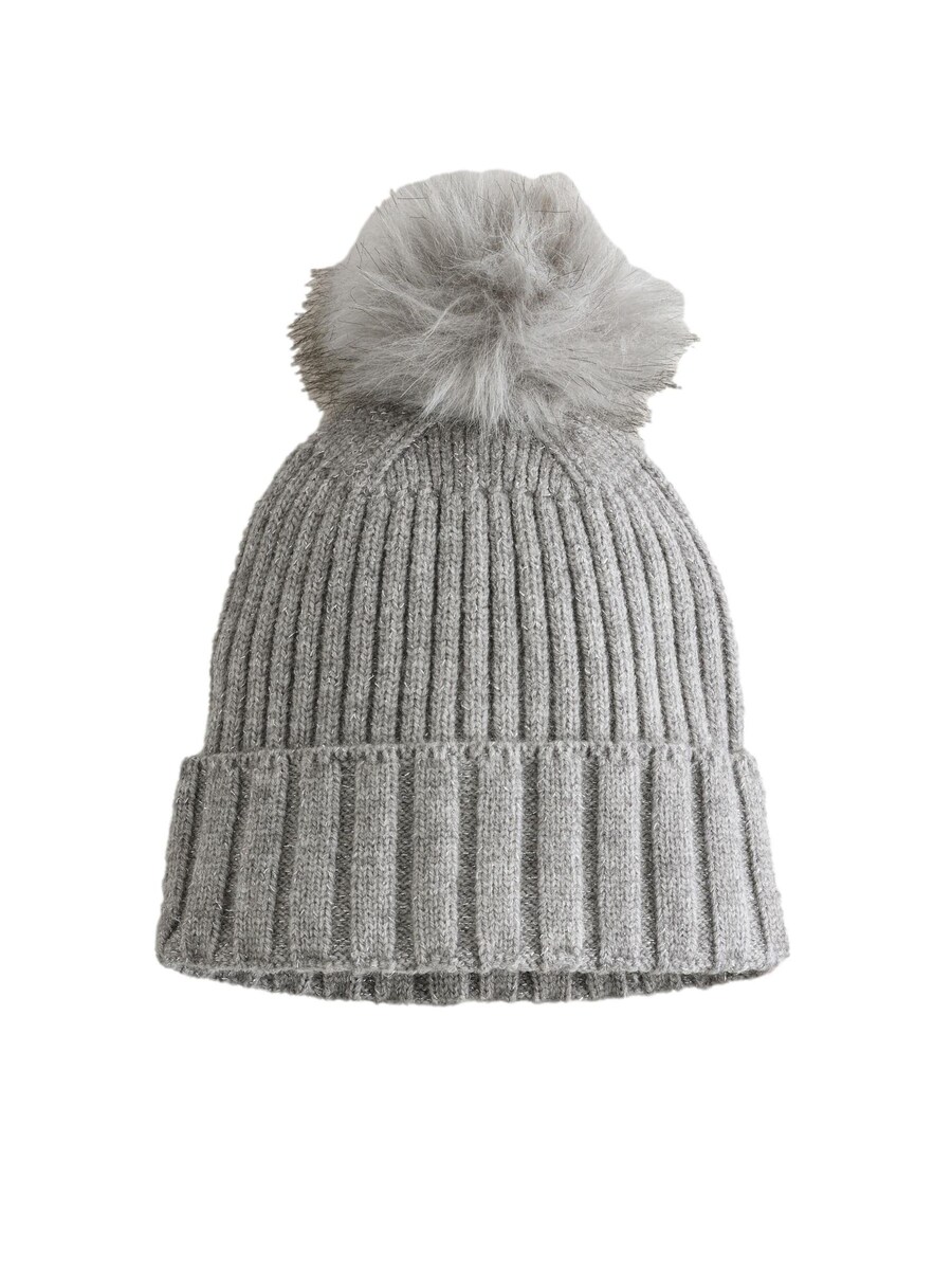 

Шапка Next, серый