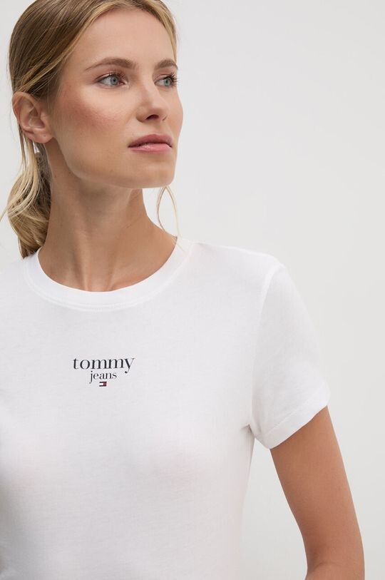 

Футболка Tommy Jeans, белый